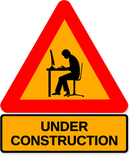 Free Under Construction Animations - Images - Graphics