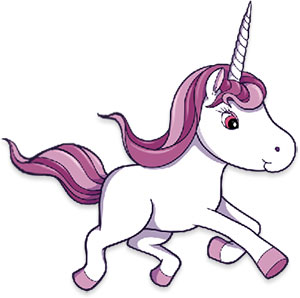 cute unicorn