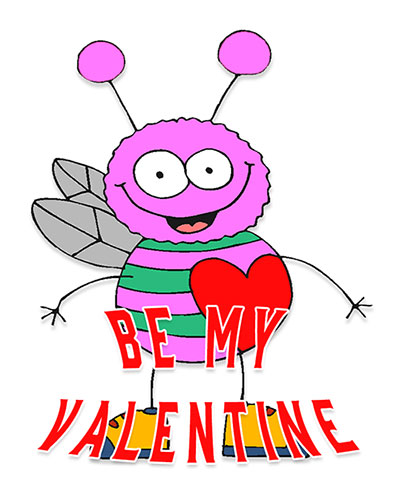 Be My Valentine