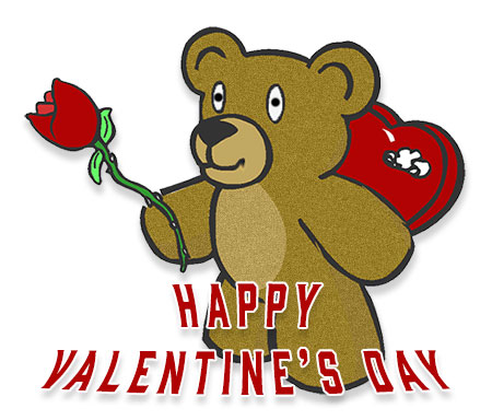 Free Valentine Graphics - Valentine Animations - Hearts, Cupid, Roses,  Balloons