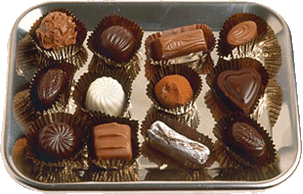 chocolates for valentine transparent image