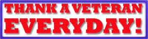 thank a veteran everyday
