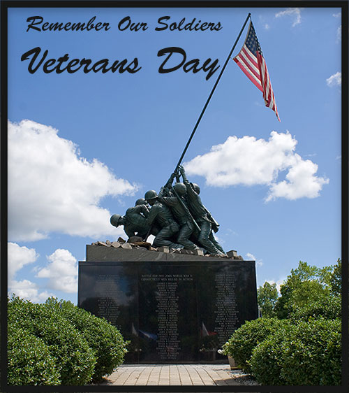 Remember Our Soldiers