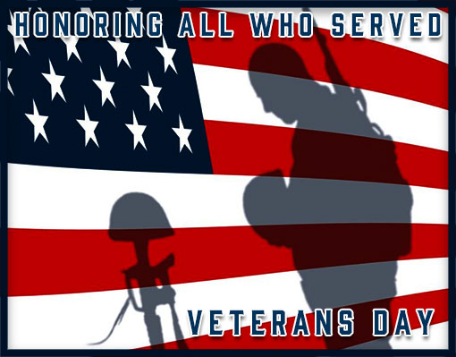 Honoring All Who Served