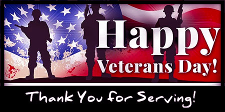 Thank You For Serving