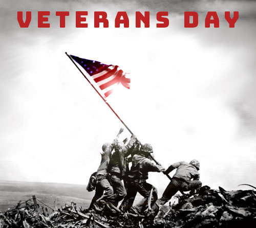 Iwo Jima American Flag