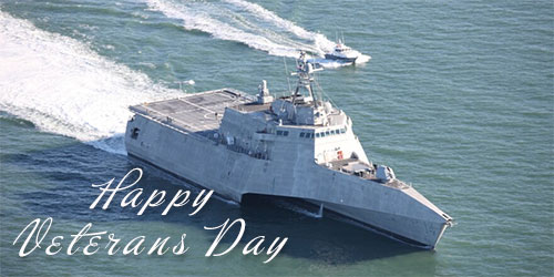 Happy Veterans Day