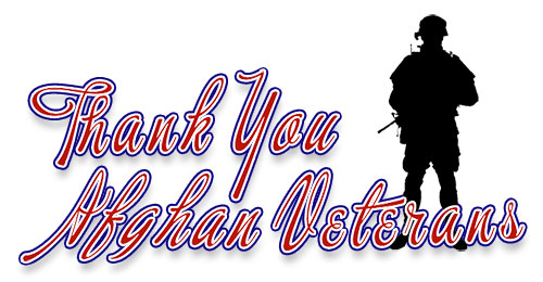 Thank You Veterans