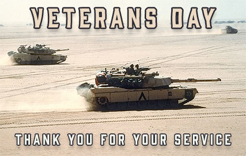 Veterans Day