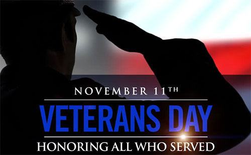 Honoring All Who Served