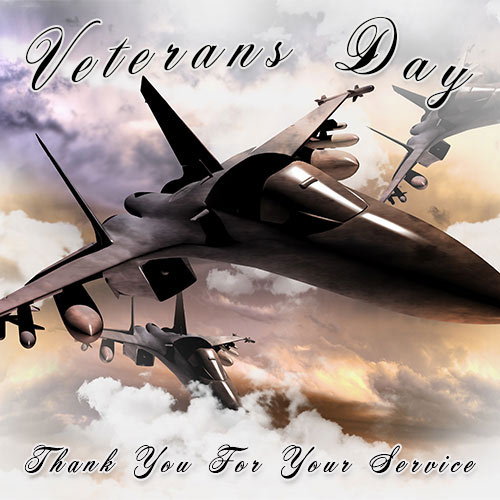 Thank You For Your Service