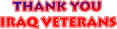 Iraq Veterans