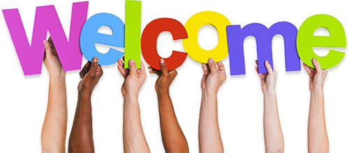 Animated Welcome Graphics - Welcome Animations - Clipart