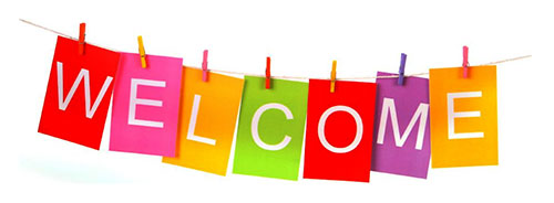 Welcome Web Graphics - Welcome Animations - Clipart