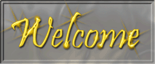 yellow welcome animation